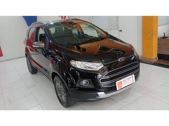 FORD ECOSPORT 1.6 FREESTYLE 16V FLEX 4P MANUAL FORD ECOSPORT 1.6 FREESTYLE 16V FLEX 4P MANUAL